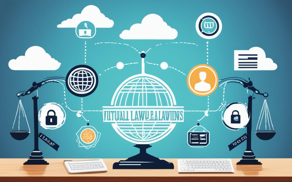 Virtual Law Firms