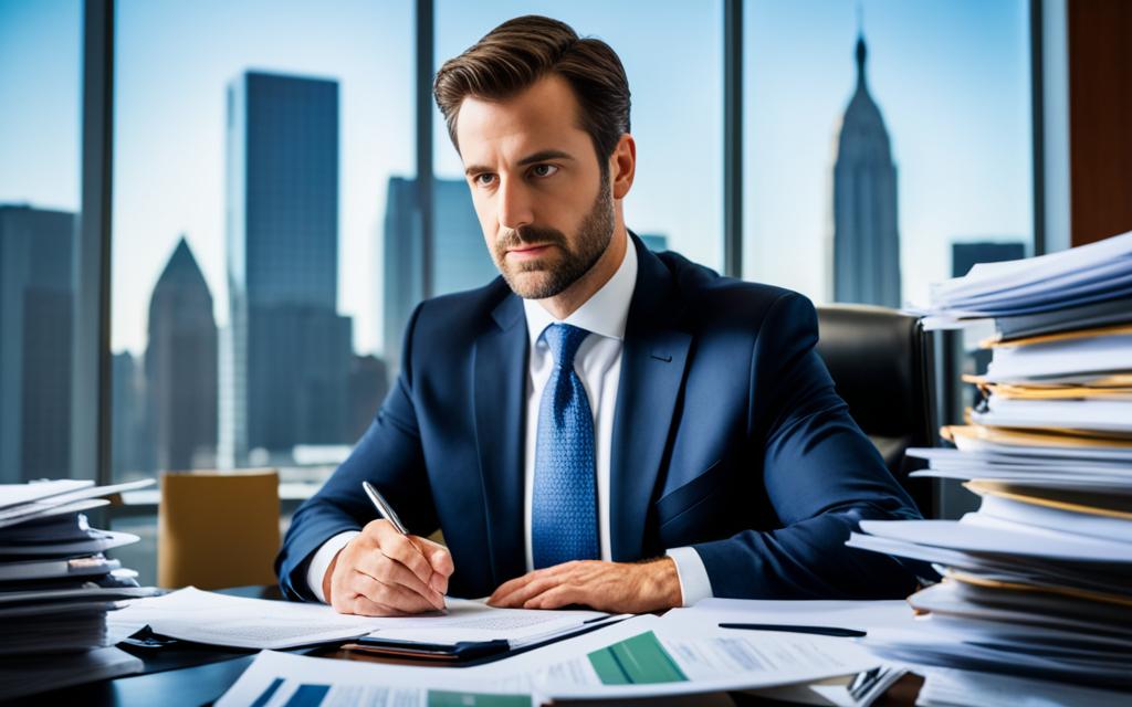 securities lawyer