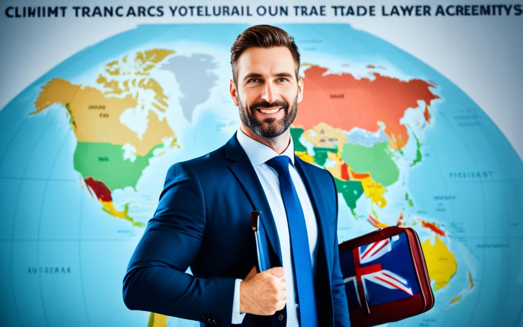 trade lawyer