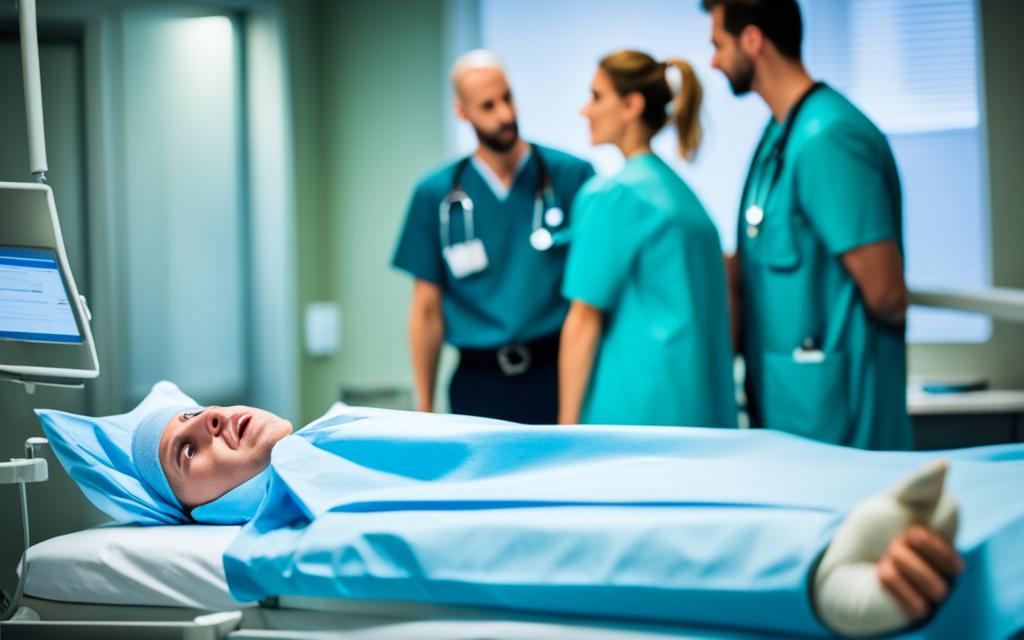 medical negligence claim