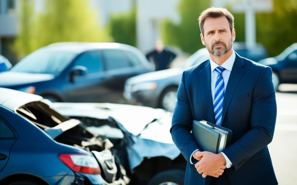 motor vehicle accident lawyer
